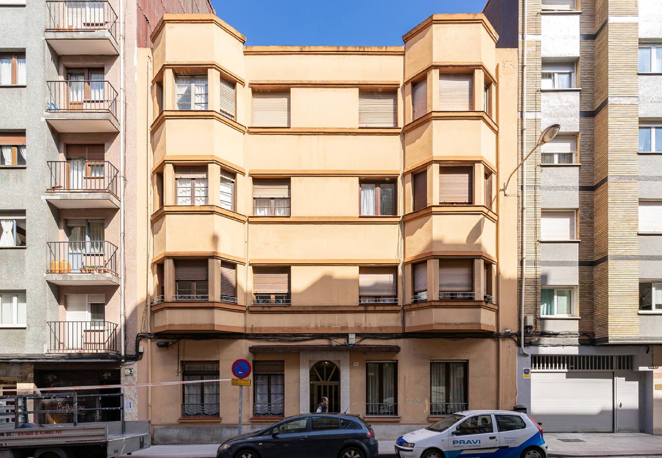 Apartamento en Gijón - Apartamento Trisquel