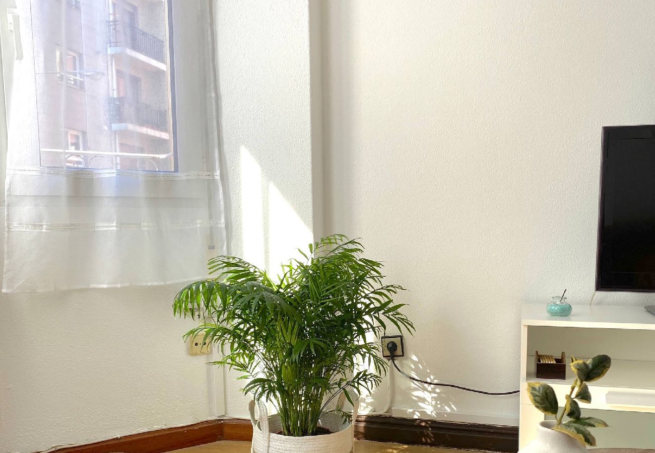 Apartamento en Gijón - Apartamento Trisquel