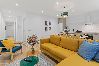 Apartamento en Gijón - Van Gogh, confort y diseño en el centro de Gijón