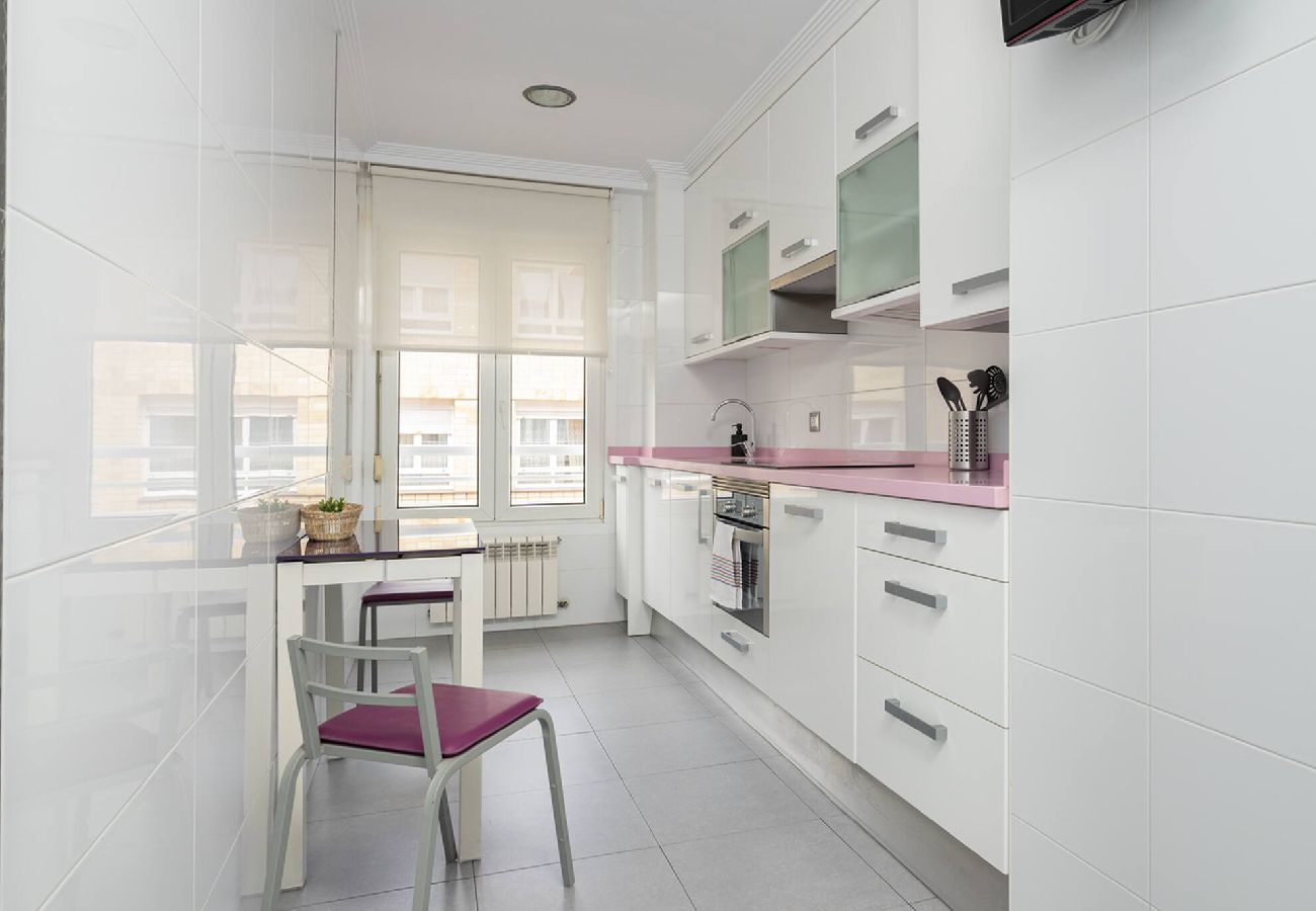Apartamento en Gijón - Apartamento Rafaela