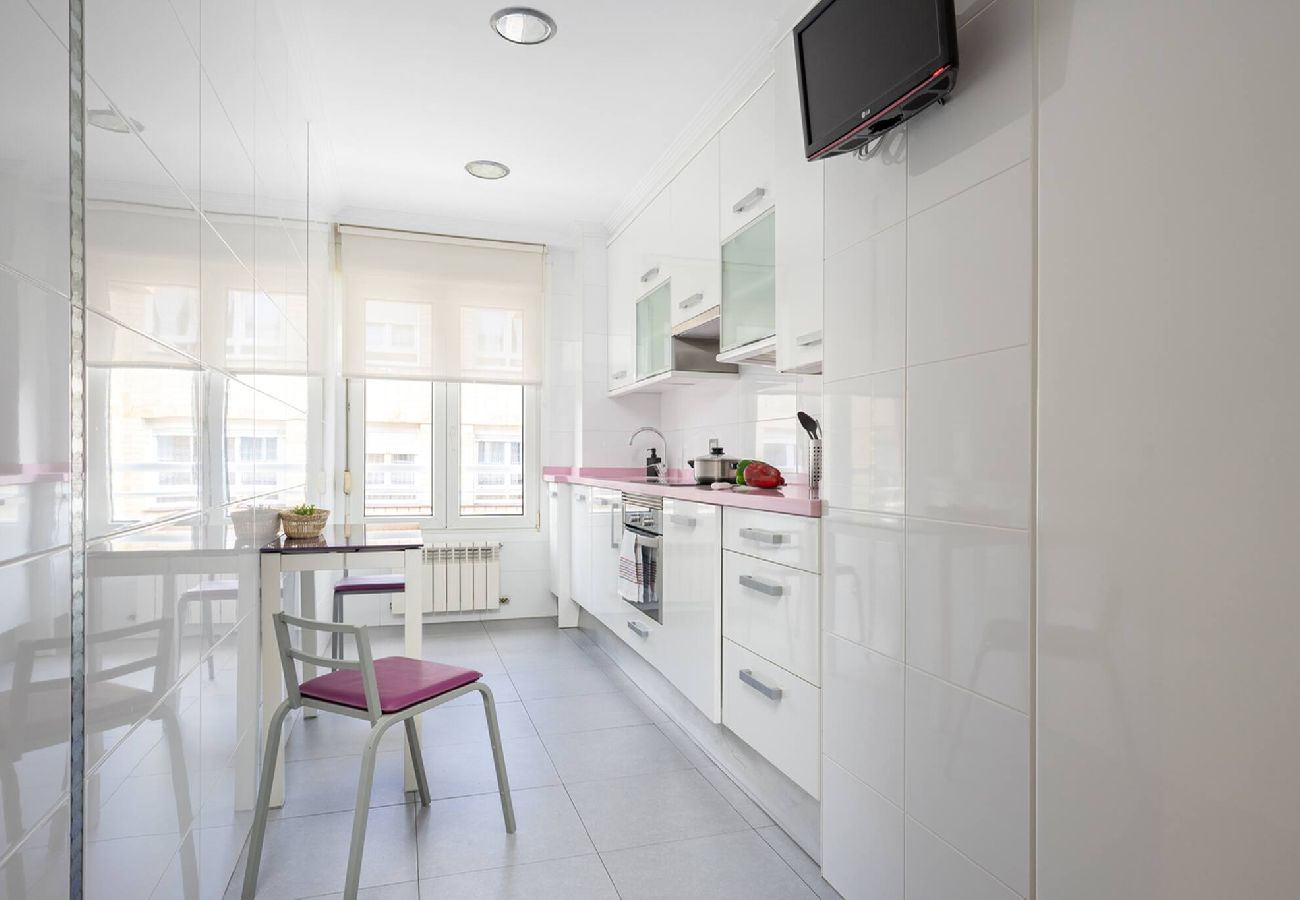 Apartamento en Gijón - Apartamento Rafaela