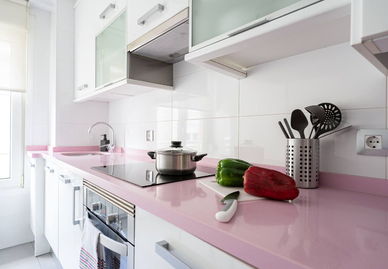 Apartamento en Gijón - Apartamento Rafaela