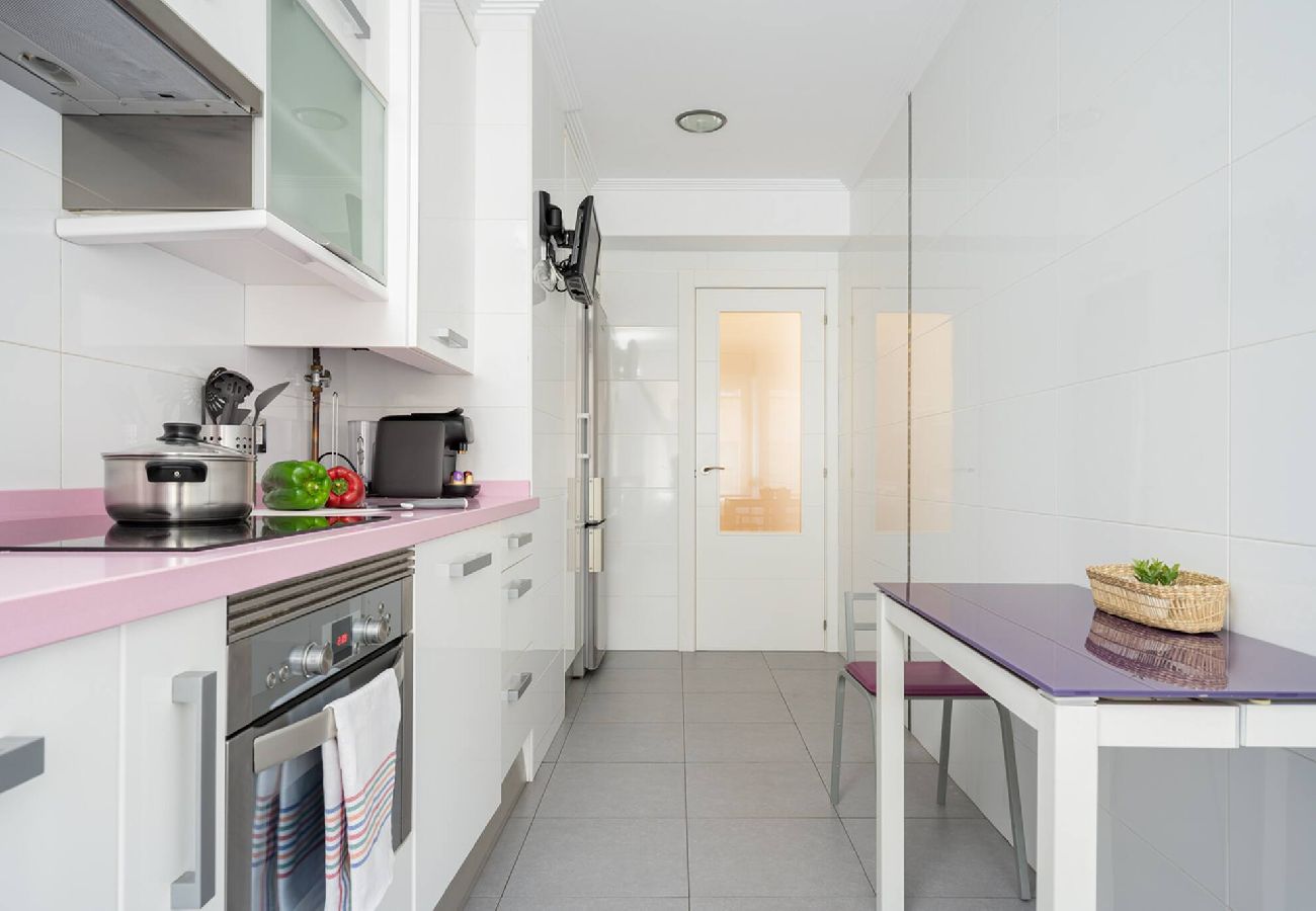 Apartamento en Gijón - Apartamento Rafaela