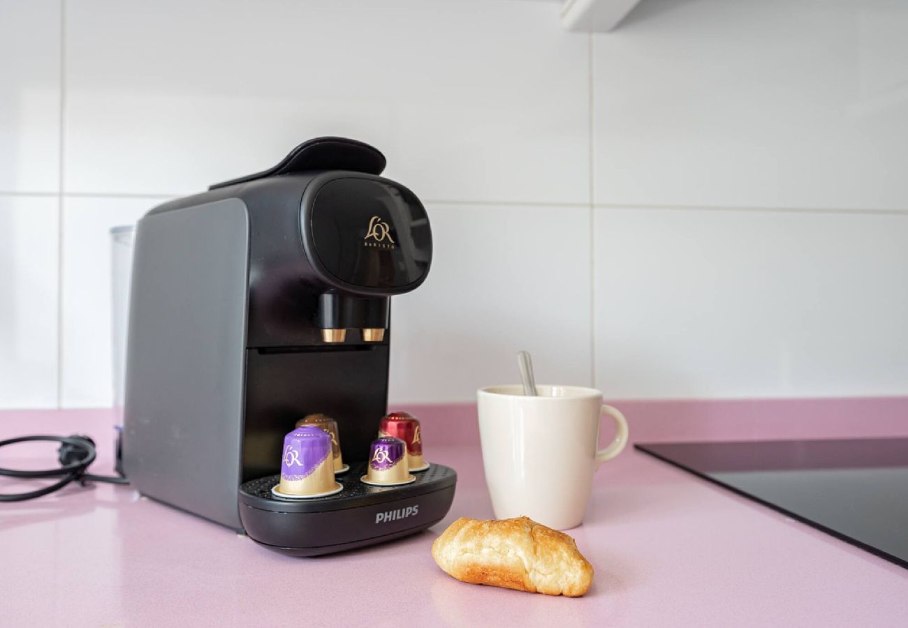 Apartamento en Gijón - Apartamento Rafaela