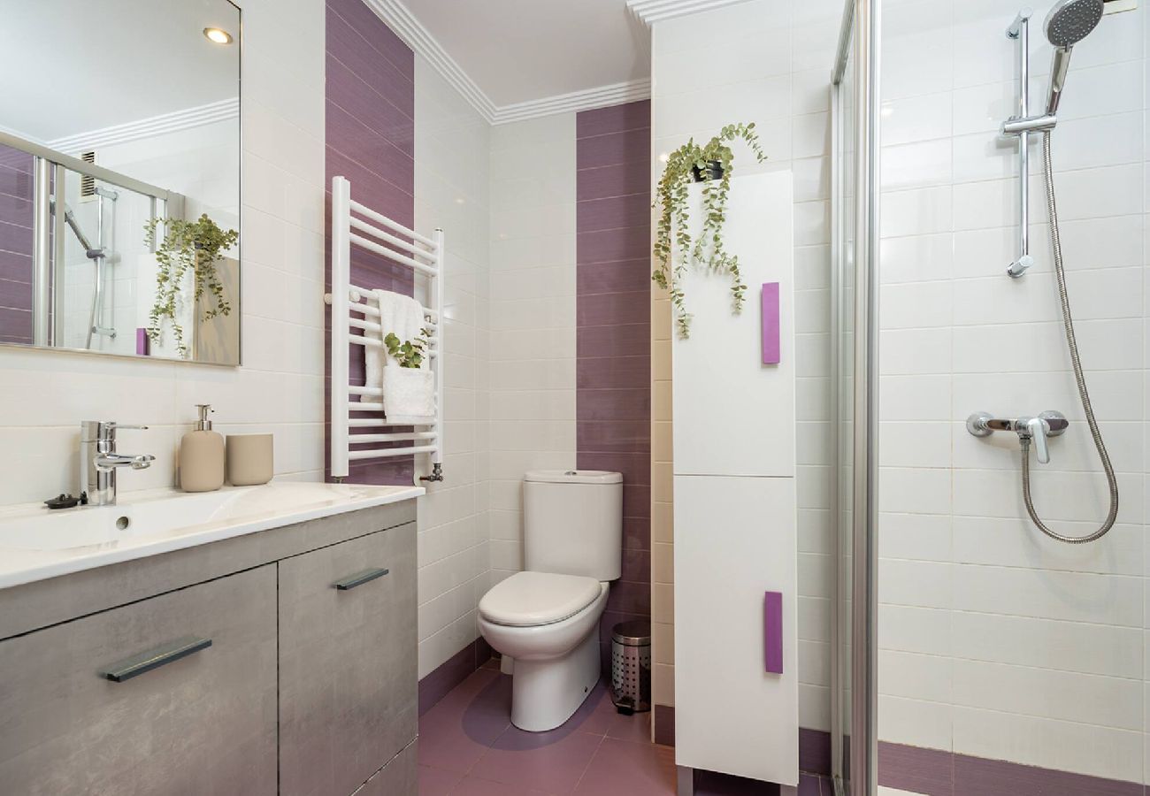 Apartamento en Gijón - Apartamento Rafaela