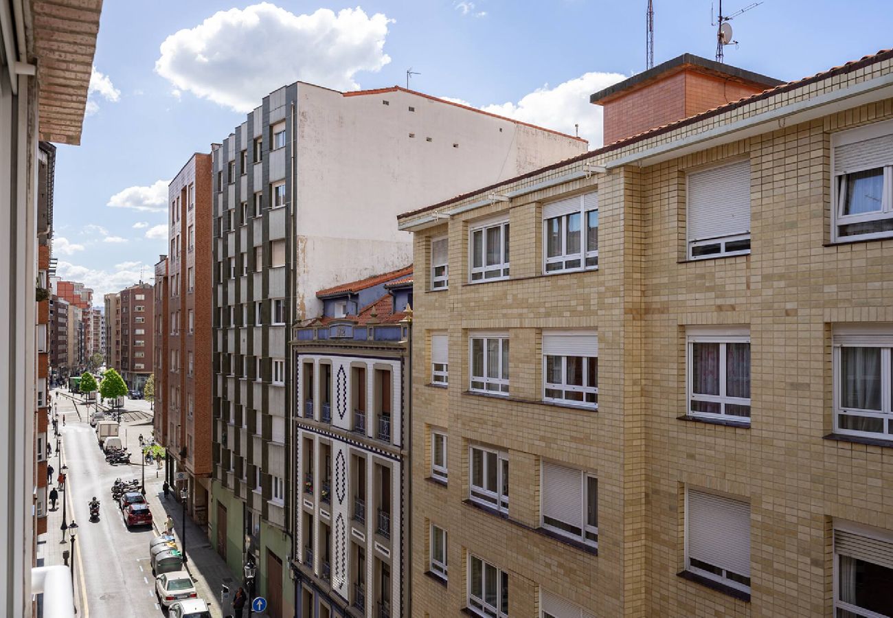 Apartamento en Gijón - Apartamento Rafaela