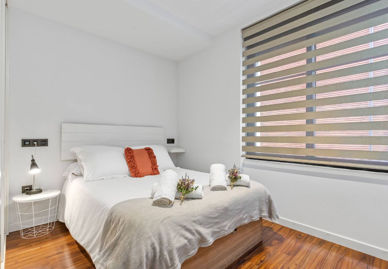 Apartamento en Gijón - Plaza del Carmen