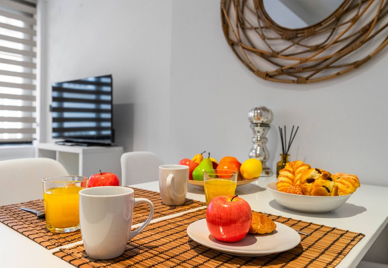 Apartamento en Gijón - Plaza del Carmen