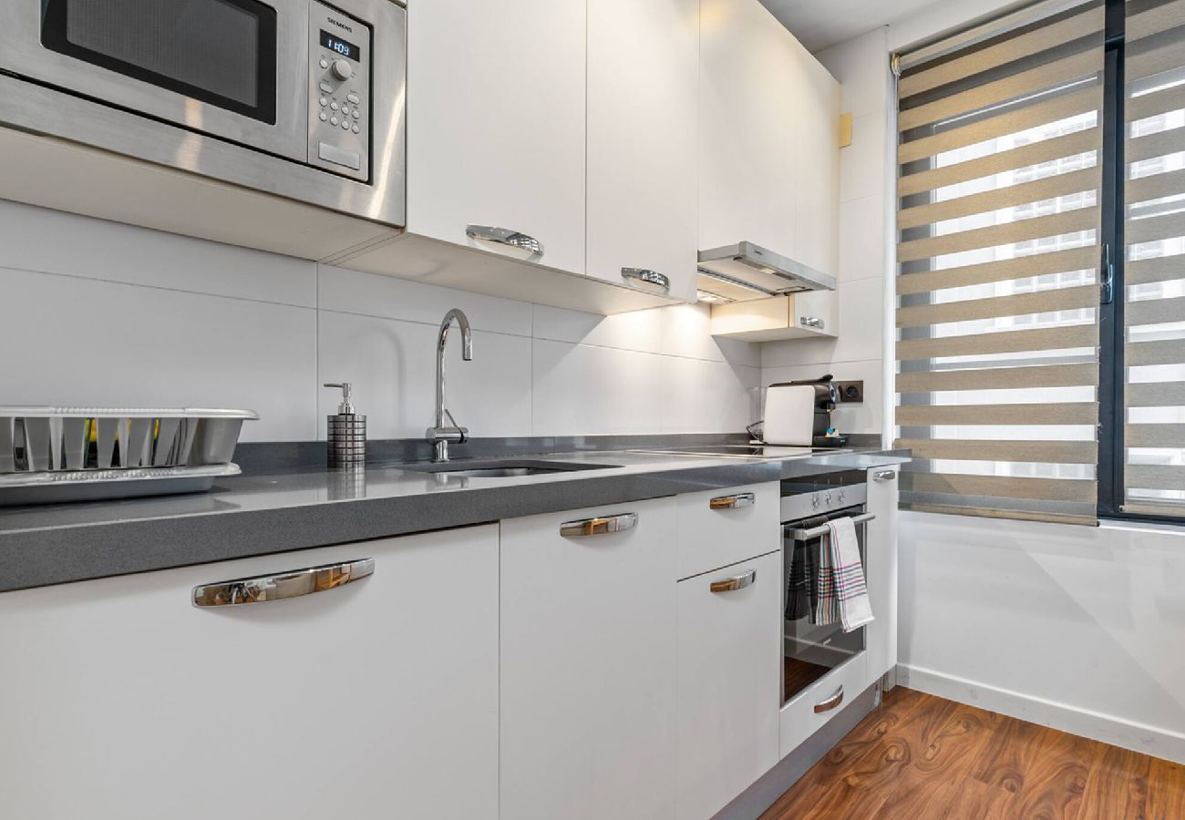 Apartamento en Gijón - Plaza del Carmen