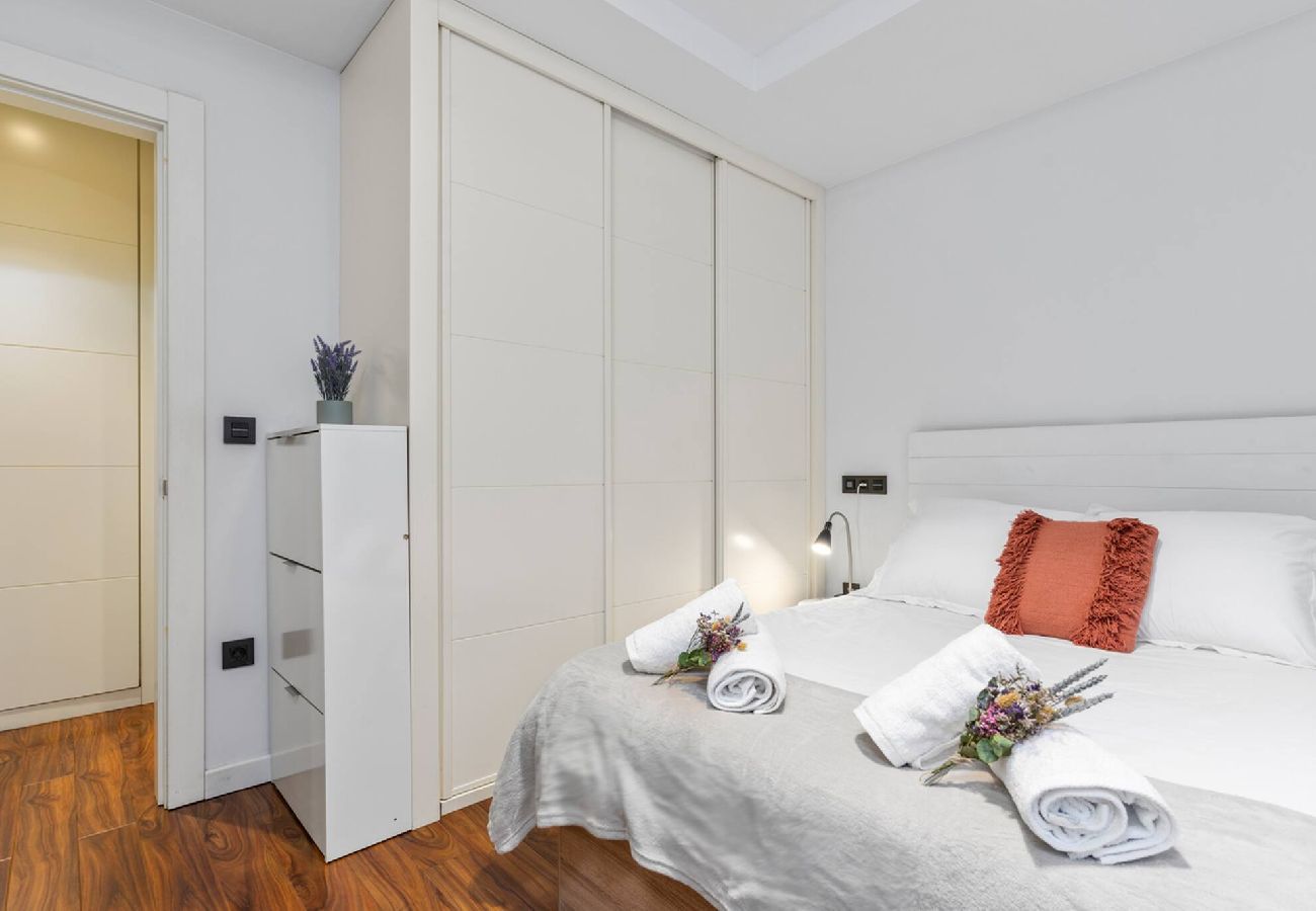 Apartamento en Gijón - Plaza del Carmen