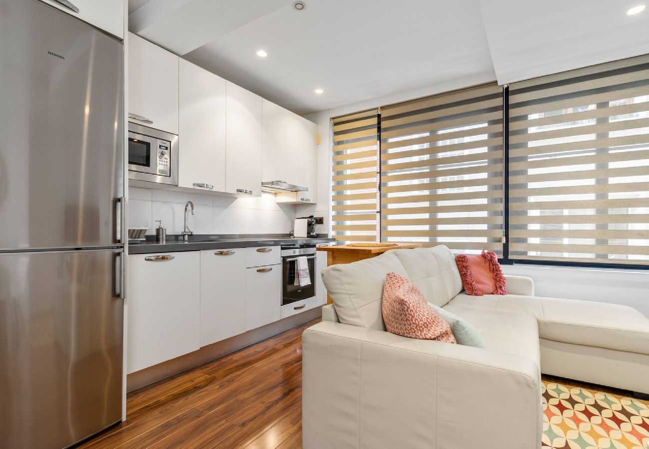 Apartamento en Gijón - Plaza del Carmen