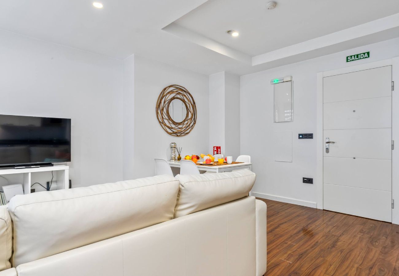 Apartamento en Gijón - Plaza del Carmen