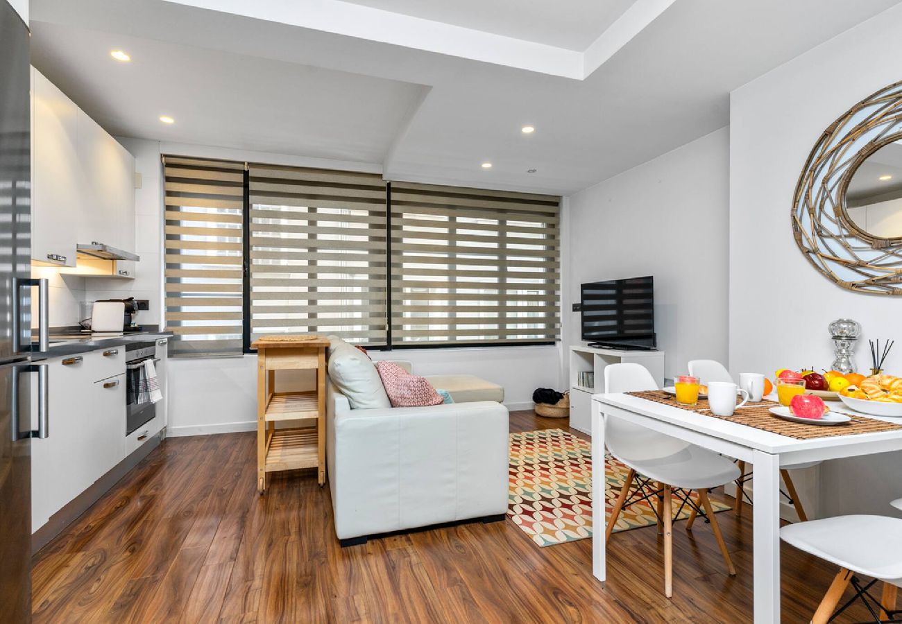 Apartamento en Gijón - Plaza del Carmen