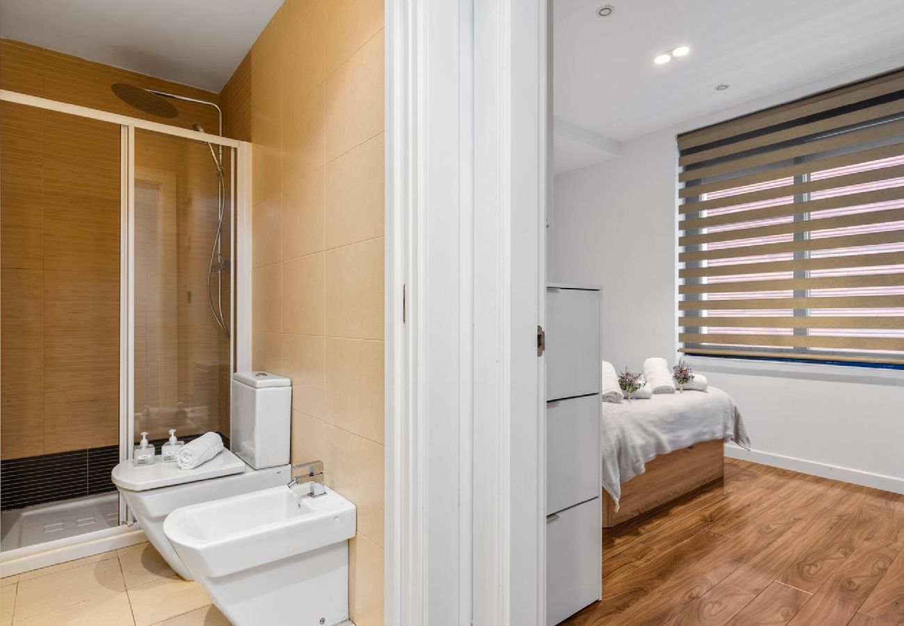 Apartamento en Gijón - Plaza del Carmen