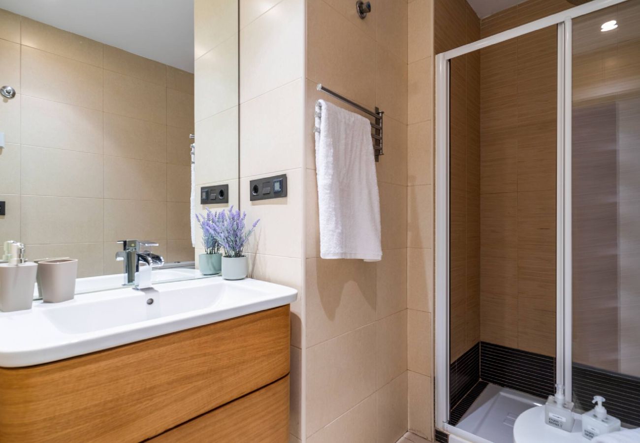 Apartamento en Gijón - Plaza del Carmen