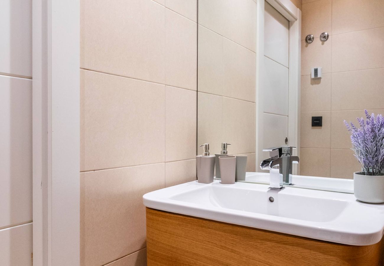 Apartamento en Gijón - Plaza del Carmen