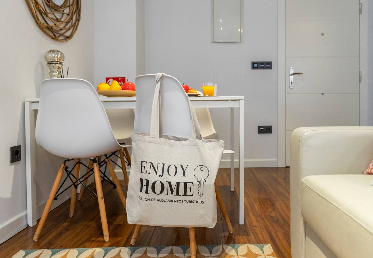 Apartamento en Gijón - Plaza del Carmen