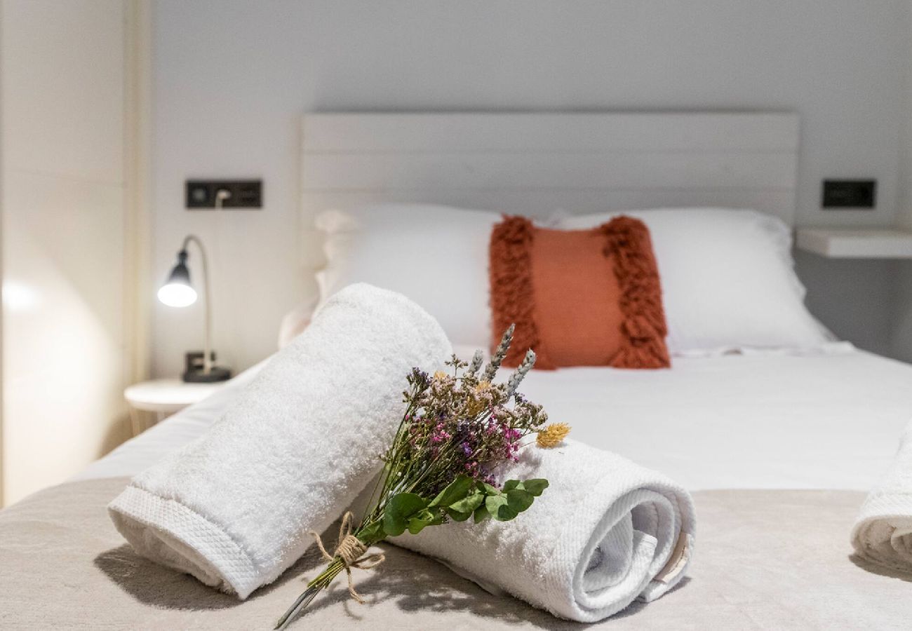 Apartamento en Gijón - Plaza del Carmen