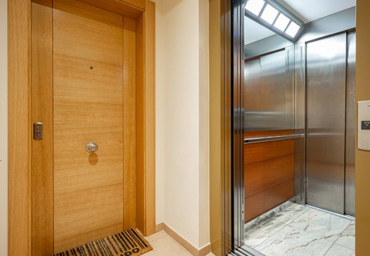 Apartamento en Gijón - Plaza del Carmen