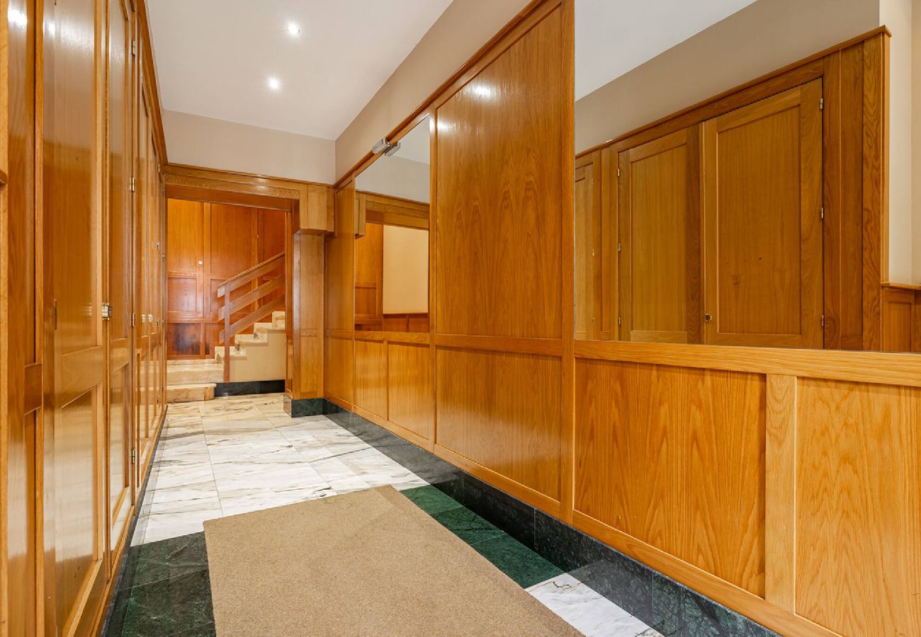 Apartamento en Gijón - Plaza del Carmen