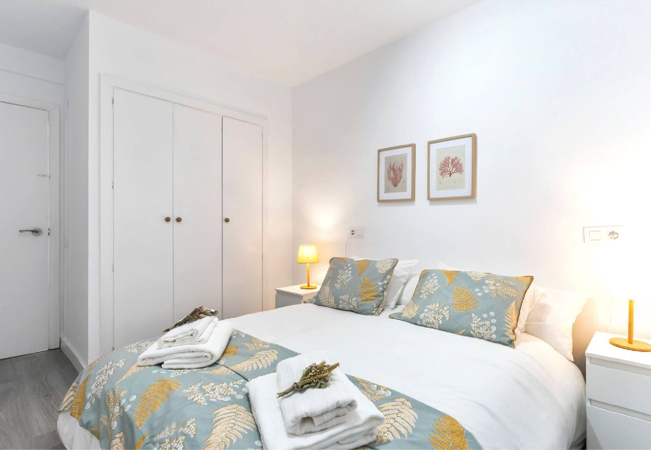 Apartamento en Gijón - Apartamento Marqués de Urquijo