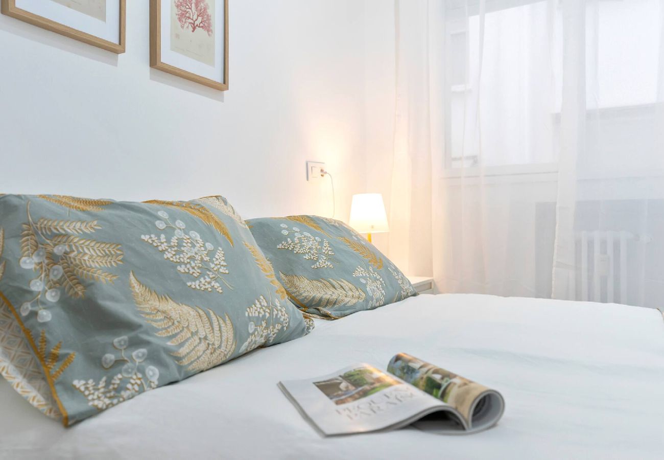 Apartamento en Gijón - Apartamento Marqués de Urquijo