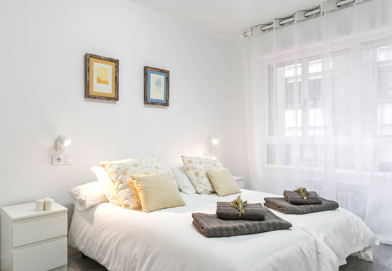 Apartamento en Gijón - Apartamento Marqués de Urquijo