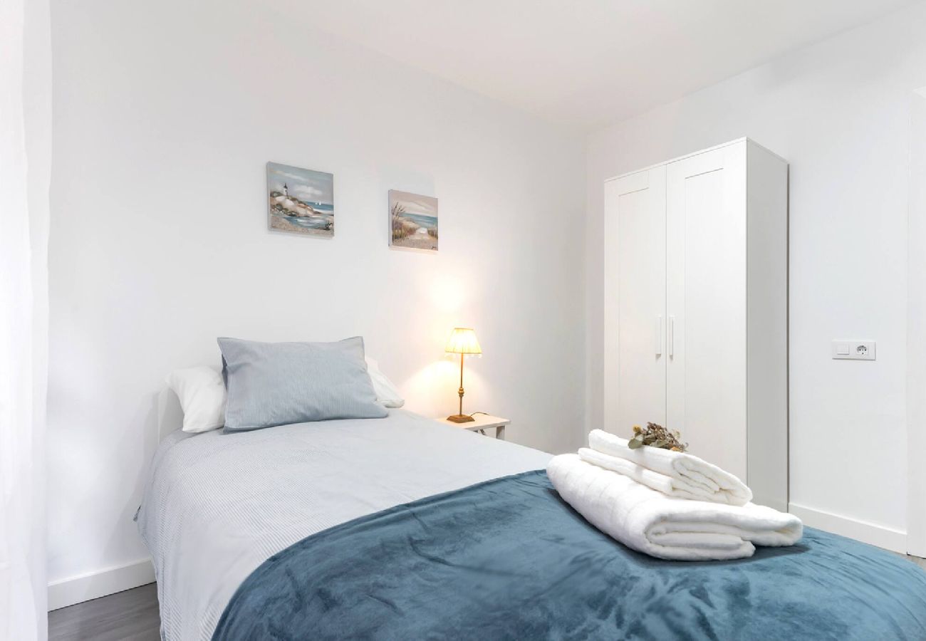 Apartamento en Gijón - Apartamento Marqués de Urquijo