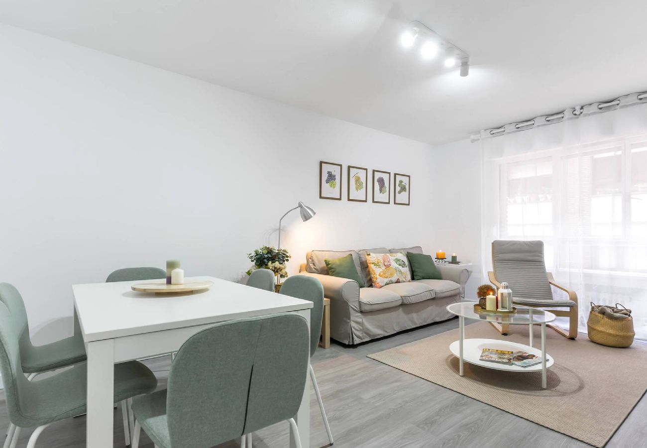 Apartamento en Gijón - Apartamento Marqués de Urquijo