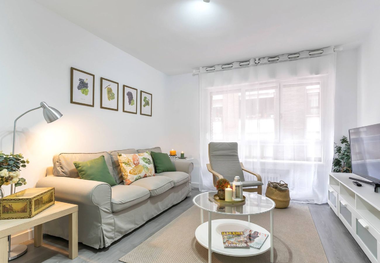 Apartamento en Gijón - Apartamento Marqués de Urquijo