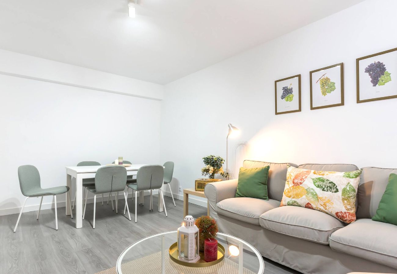 Apartamento en Gijón - Apartamento Marqués de Urquijo