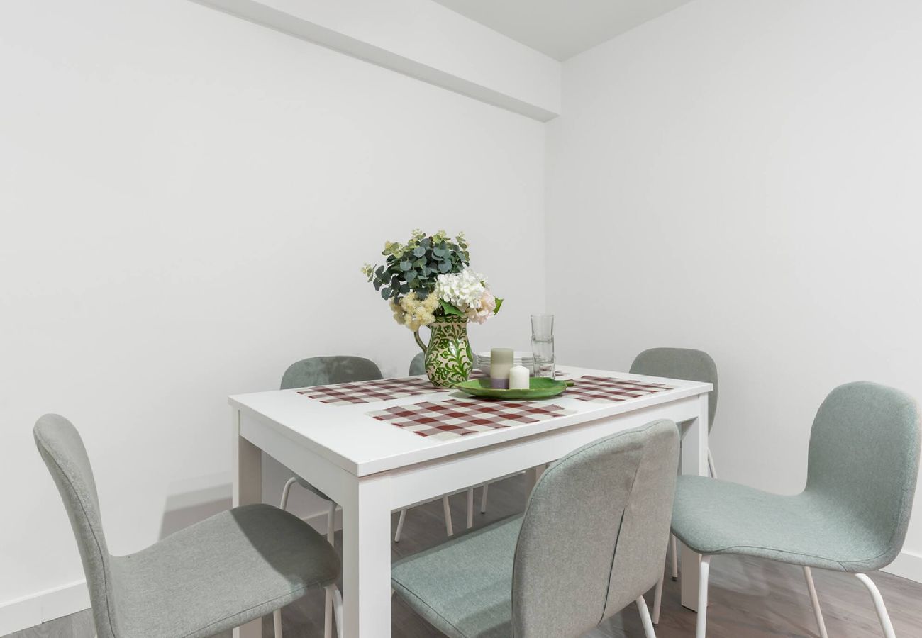 Apartamento en Gijón - Apartamento Marqués de Urquijo