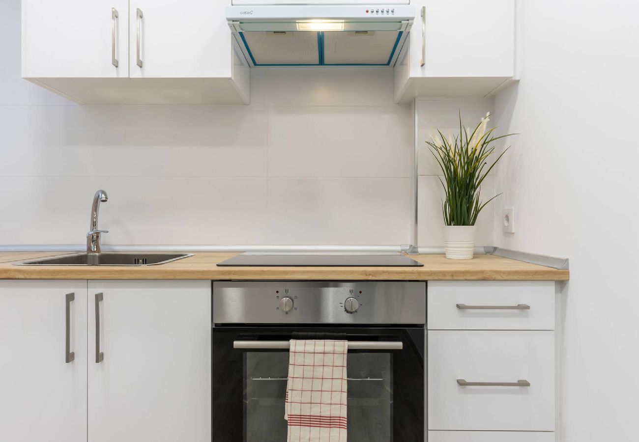 Apartamento en Gijón - Apartamento Marqués de Urquijo