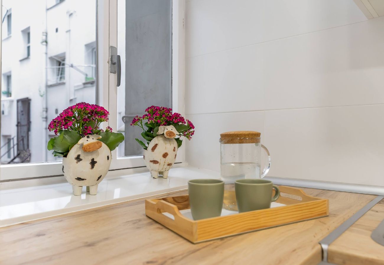 Apartamento en Gijón - Apartamento Marqués de Urquijo