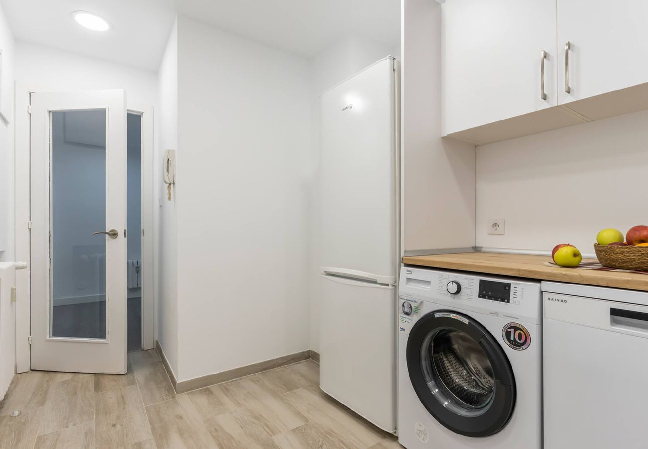 Apartamento en Gijón - Apartamento Marqués de Urquijo