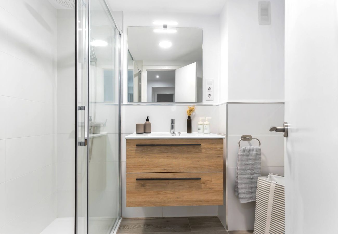 Apartamento en Gijón - Apartamento Marqués de Urquijo