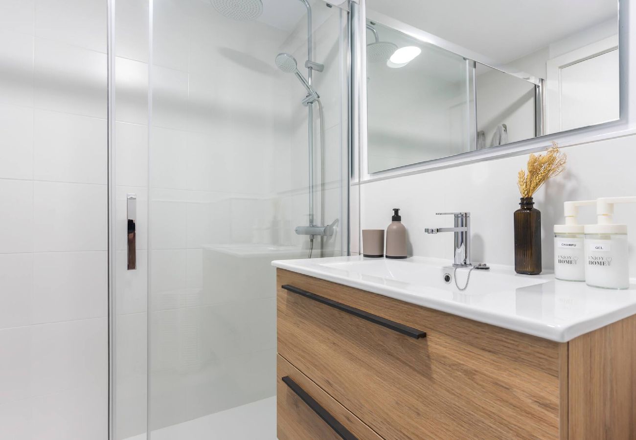 Apartamento en Gijón - Apartamento Marqués de Urquijo