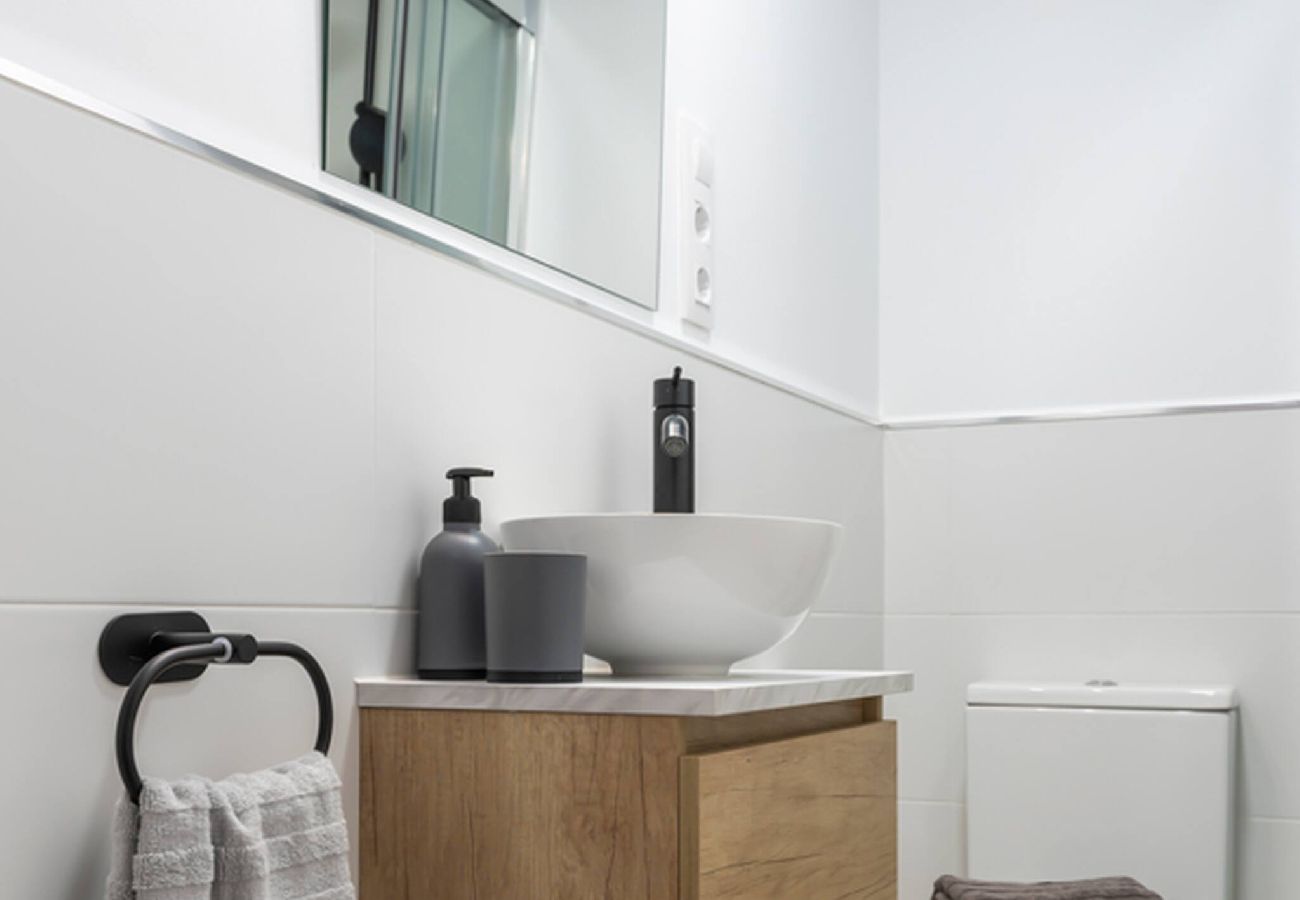 Apartamento en Gijón - Apartamento Marqués de Urquijo