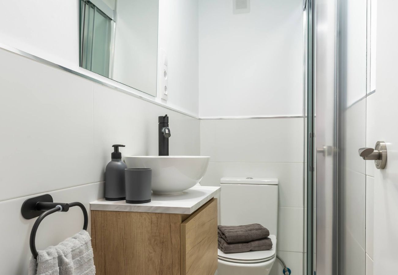 Apartamento en Gijón - Apartamento Marqués de Urquijo