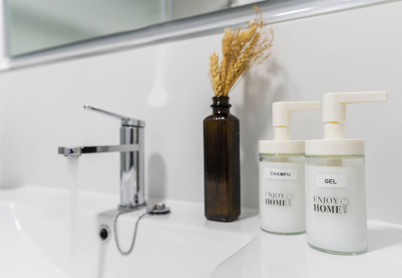 Apartamento en Gijón - Apartamento Marqués de Urquijo