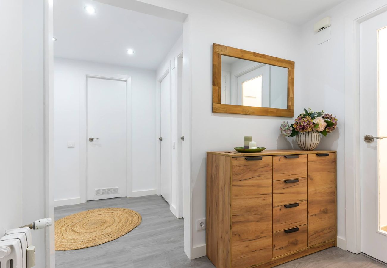 Apartamento en Gijón - Apartamento Marqués de Urquijo