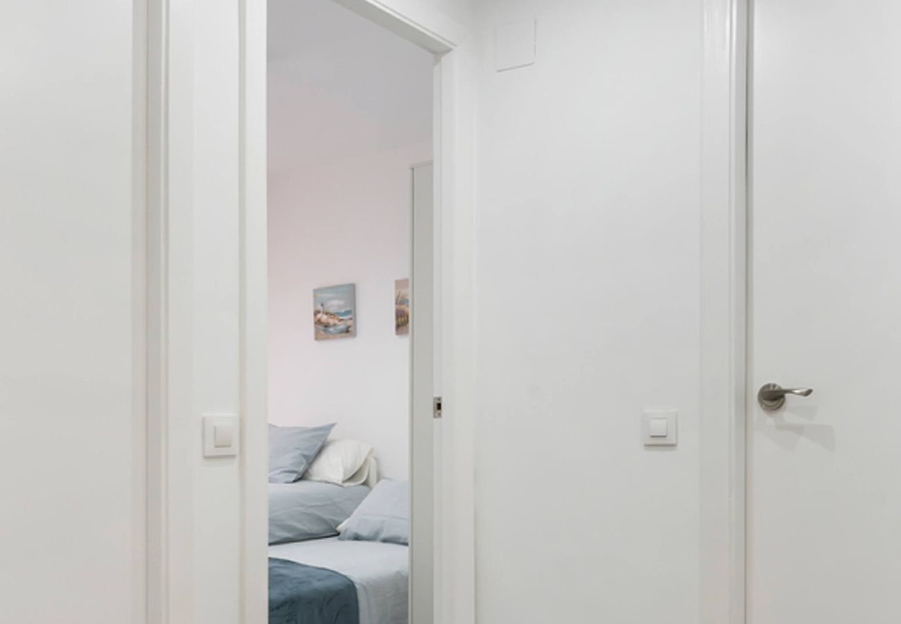 Apartamento en Gijón - Apartamento Marqués de Urquijo