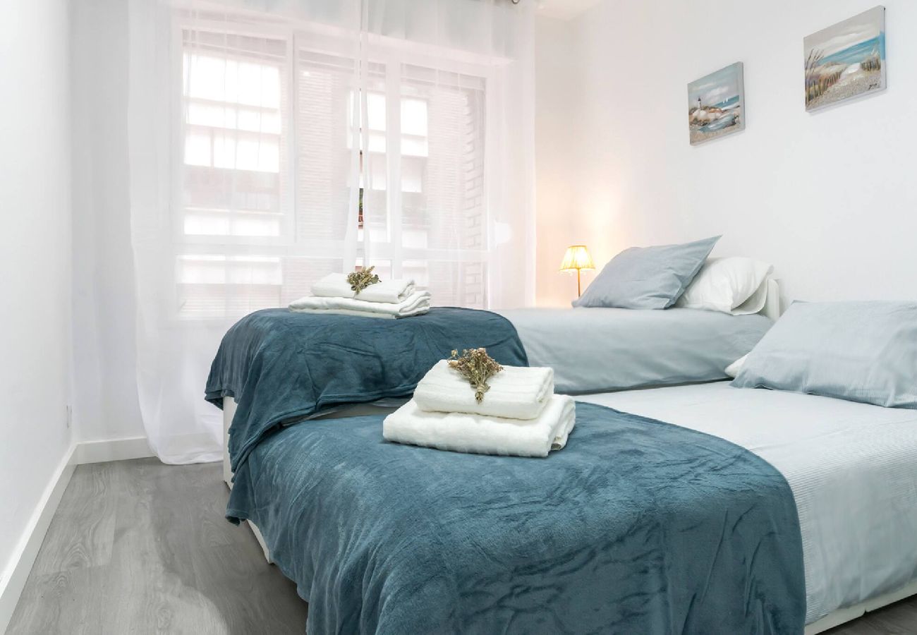 Apartamento en Gijón - Apartamento Marqués de Urquijo