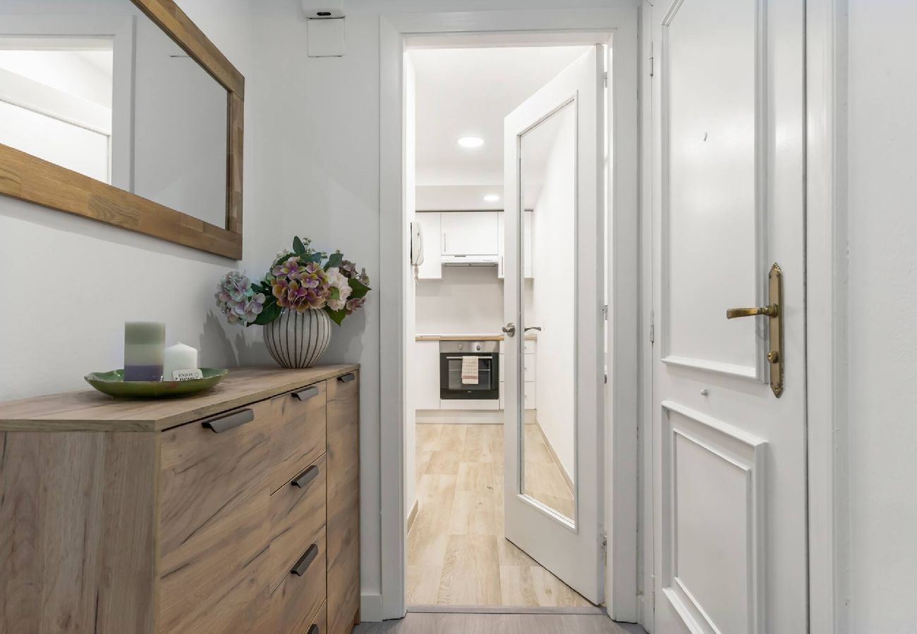 Apartamento en Gijón - Apartamento Marqués de Urquijo