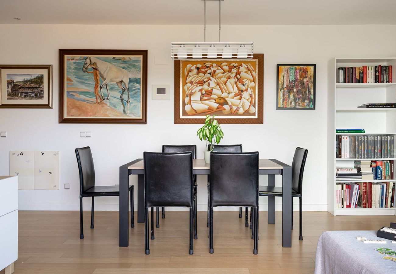 Apartamento en Gijón - La Terraza del Bibio