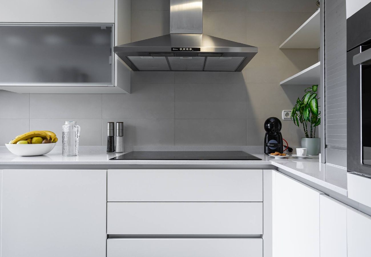 Apartamento en Gijón - La Terraza del Bibio