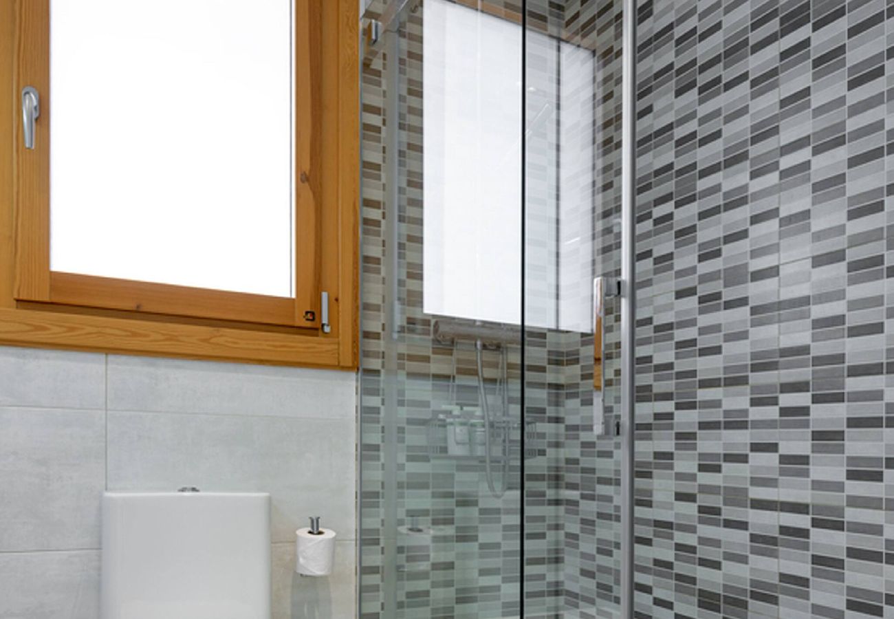 Apartamento en Gijón - La Terraza del Bibio