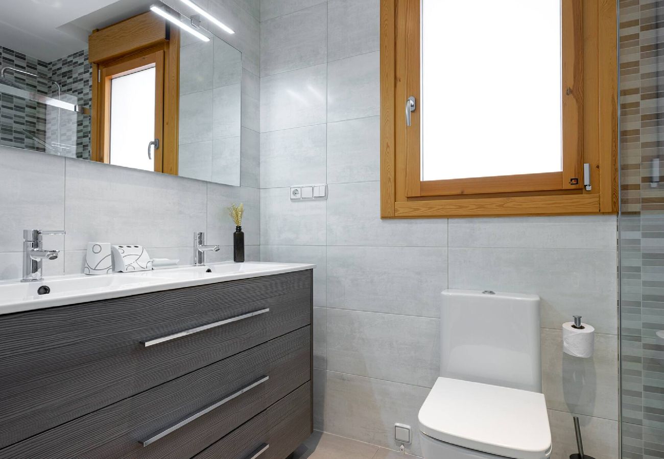 Apartamento en Gijón - La Terraza del Bibio