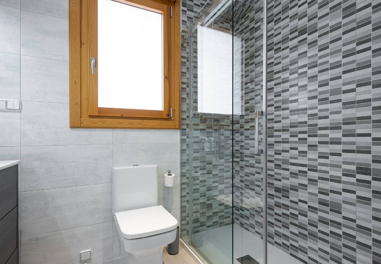 Apartamento en Gijón - La Terraza del Bibio