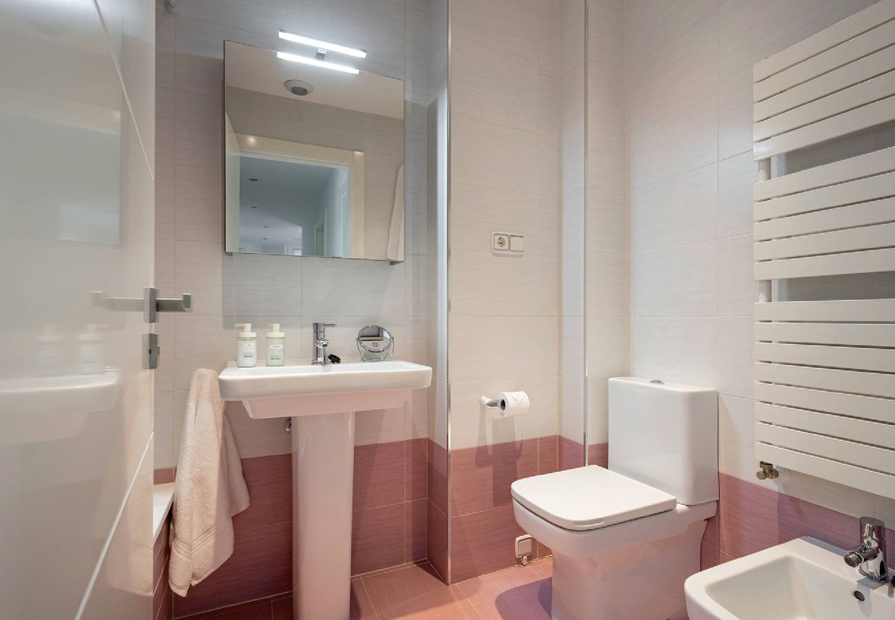 Apartamento en Gijón - La Terraza del Bibio